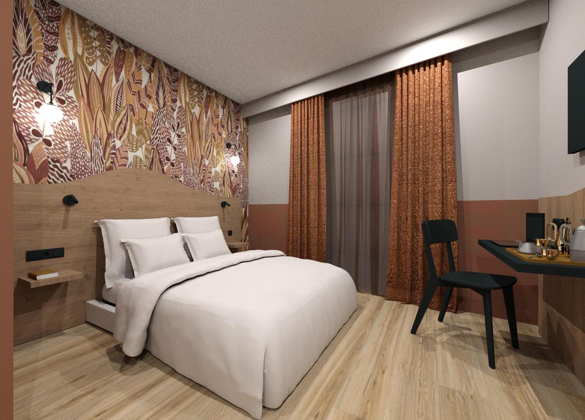 All Suites Hotel Paris Pleyel L'Ile-Saint-Denis Eksteriør billede